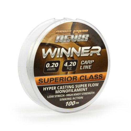 Winner 100m/0.30mm