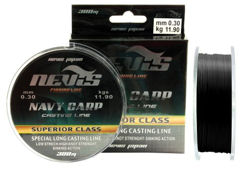 Navy Carp 150m 0,18