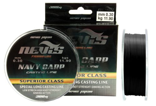 Navy Carp 150m/0.18mm AKCIÓ -50%