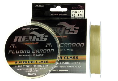 Fluoro Carbon 150m 0,14 