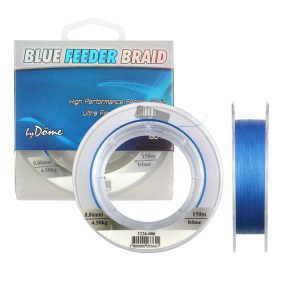 By Döme TF Blue Feeder Braid 150m 0,10mm  AKCIÓ -40%