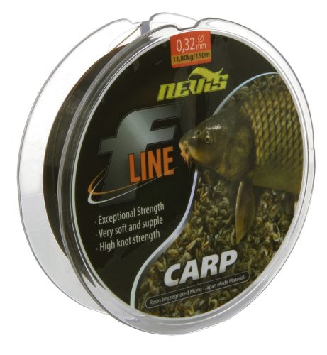 F-Line Carp 150m/0.28mm  Akció -30%