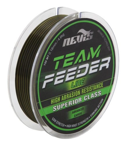 Nevis Team Feeder 300m 0.25mm 