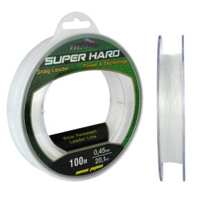Super Hard Snag Leader  100m/0.40mm