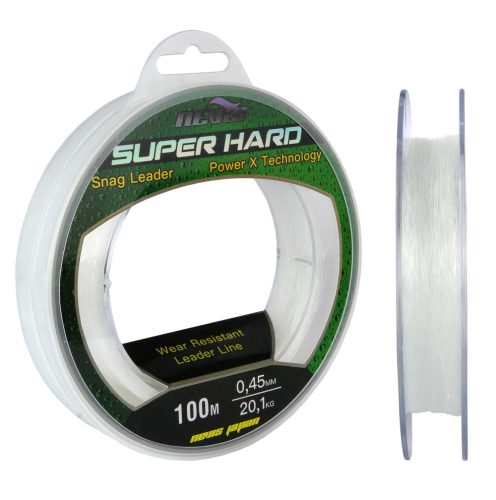 Nevis Super Hard 100m 0,45mm
