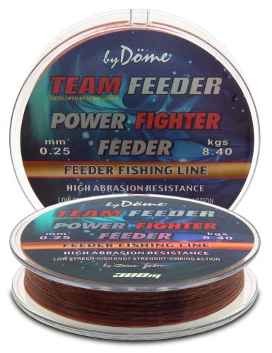Team Feeder Power Fighter 300m/0.18mm