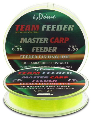 Team Feeder Master Carp 300m/0.22mm