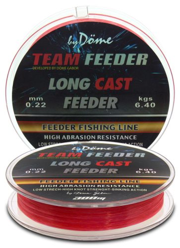 Team Feeder Long Cast 300m/0.20mm