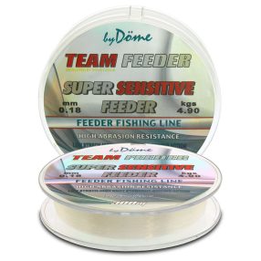 Team Feeder Super Sensitive 300m/0.20mm