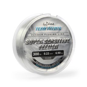 Team Feeder Super Sensitive 300m/0.25mm
