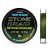 Team Feeder Stone Braid Green 10m 0,08mm
