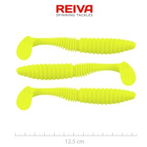 Zander Power Shad 12,5cm 3db/cs (Lemonade)