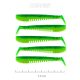 Impulse Shad 7.5cm 5db/cs (Poison Green)  AKCIÓ -50%