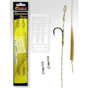 Basic Special Rig Teflon 4-es méret  2db/cs
