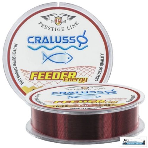 CRALUSSO FEEDER PRESTIGE(150M) QSP-VEL  0,2MM