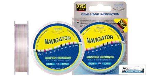 CRALUSSO NAVIGATOR FEEDER ENERGY (200M) QSP-VEL  0