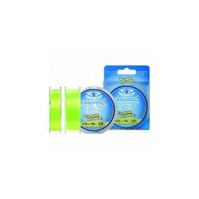 CRALUSSO ZSINÓR FLUO SÁRGA PRESTIGE 0,18 MM 350 M
