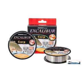 ZSINÓR EXCALIBUR CARP FLUORO CARBON COATED 200M 0,18