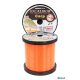 ZSINÓR EXCALIBUR CARP FEEDER FLUO NARANCS 3000M 0,30