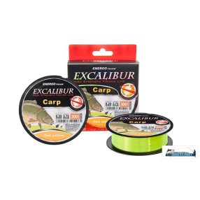 ZSINÓR EXCALIBUR CARP FEEDER FLUO SÁRGA 300M 0,18M