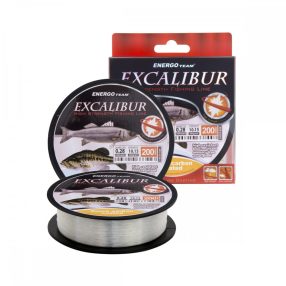 ZSINÓR EXCALIBUR SEA FLUORO CARBON COATED 200M 0,40