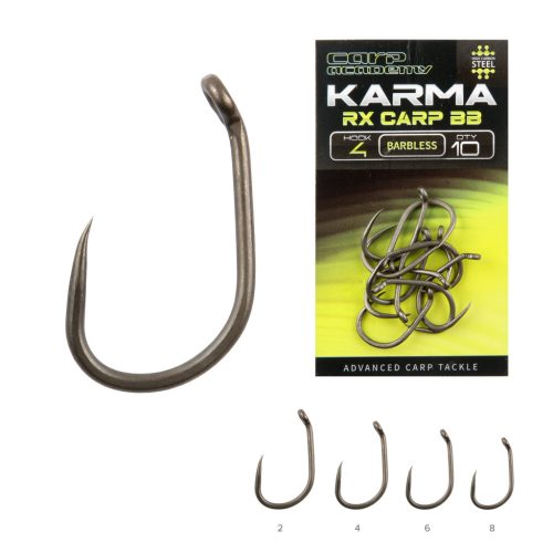 KARMA RX CARP  BB 2  10db/cs