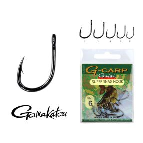 G-Carp super snag 10/cs. 6 AKCIÓ -20%