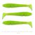 Swinger 9,5cm 3db/cs (Flash Chartreuse)  AKCIÓ -30%