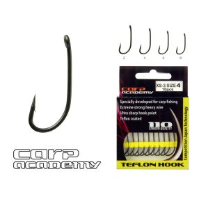 Teflon Hook XS-3 2-es  AKCIÓ -50%