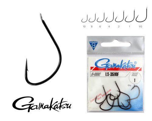 Gamakatsu 25/cs. 10  AKCIÓ -50%