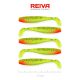 Flat Minnow shad 7,5cm 5db/cs (Watermelon)