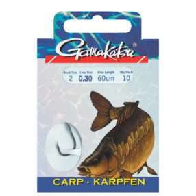 Carp előkötött 10/cs (BKG-3310F/006) AKCIÓ -20%