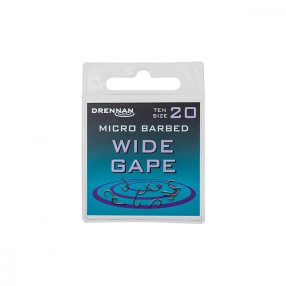 DRENNAN HOROG WIDE GAPE 18 MIKROSZAKÁLLAS