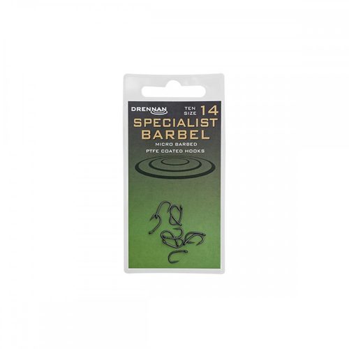 DRENNAN HOROG SUPER SPECIALIST BARBEL 8