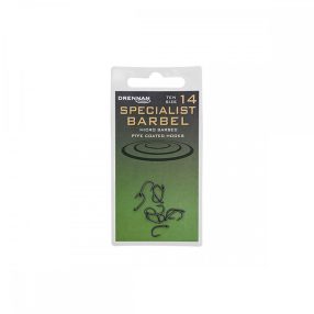 DRENNAN SUPER SPECIALIST BARBEL 12 HOROG 10DB