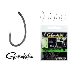 G-Carp Hump Back 10/cs. 8 AKCIÓ -20%