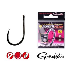 Power Carp Ring Eye BB 16-os  10db/cs AKCIÓ -20%