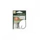 MARUTO HOROG 8714BL CARP HOOKS HC T.D.E.5° BARBLESS  BLACK NICKEL 6