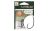 MARUTO HOROG 8714BL CARP HOOKS HC T.D.E.5° BARBLESS  BLACK NICKEL 12