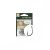 MARUTO HOROG 8355BL CARP HOOKS FORGED STRAIGHT EYE BARBLESS HC BLACK NICKEL 4