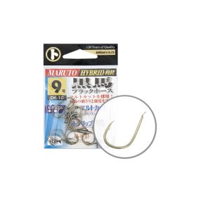 MARUTO HOROG DK-10 BLACK HORSE 1 (25PCS/BAG)