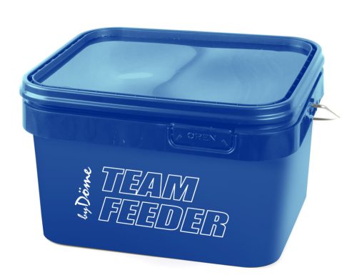 Team Feeder Method Vödör 10L  AKCIÓ -50%