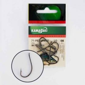 KAMASAKI CARBON HOROG P831BN NR2/0 CSOMAGOLT