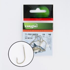 KAMASAKI CARBON HOROG P840R NR 10 CSOMAGOLT (12db)