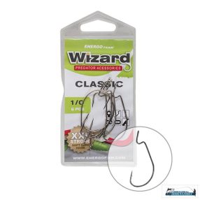HOROG WIZARD CLASSIC WORM 5/0# 5DB/CS