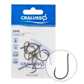 CRALUSSO HOROG CHINU FÜLES TF-LON BEV. 4