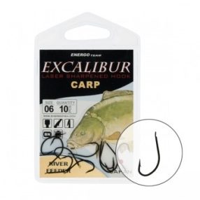 EXCALIBUR HOROG RIVER FEEDER BLACK 4