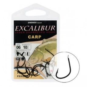 EXCALIBUR HOROG PELLET FEEDER BLACK 10