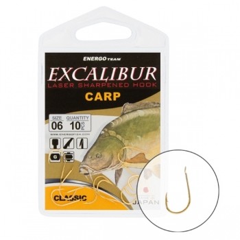 EXCALIBUR HOROG CARP CLASSIC GOLD 4