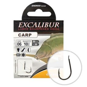 EXCALIBUR KÖTÖTT HOROG CARP CLASSIC, BN NO.4